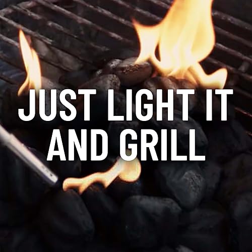 Miniatura 7 de Kingsford Match - Briquetas de carbón ligero, 11.60 lb