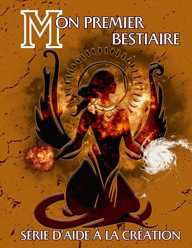 Mon premier Bestiaire, carnet personnalisable: Série d'aide à la création
