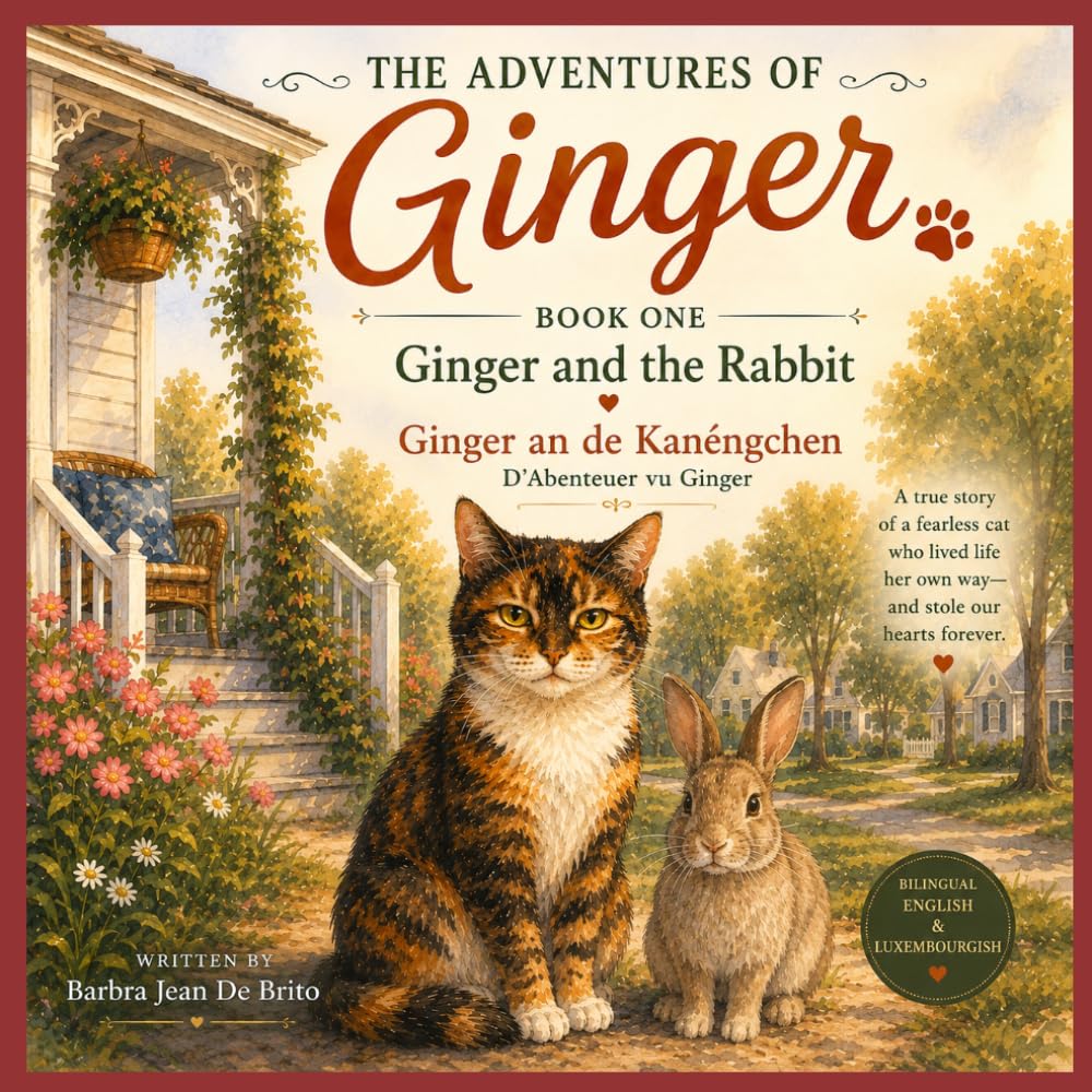 The Adventures of Ginger: Ginger and the Rabbit