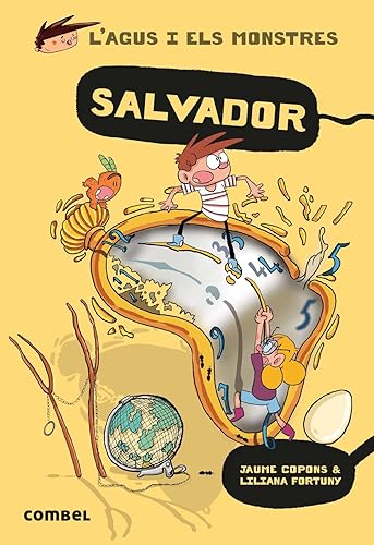 Salvador: 22 (L'Agus i els monstres)