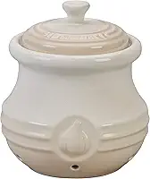 Pote de Alho Le Creuset Branco 300 ML