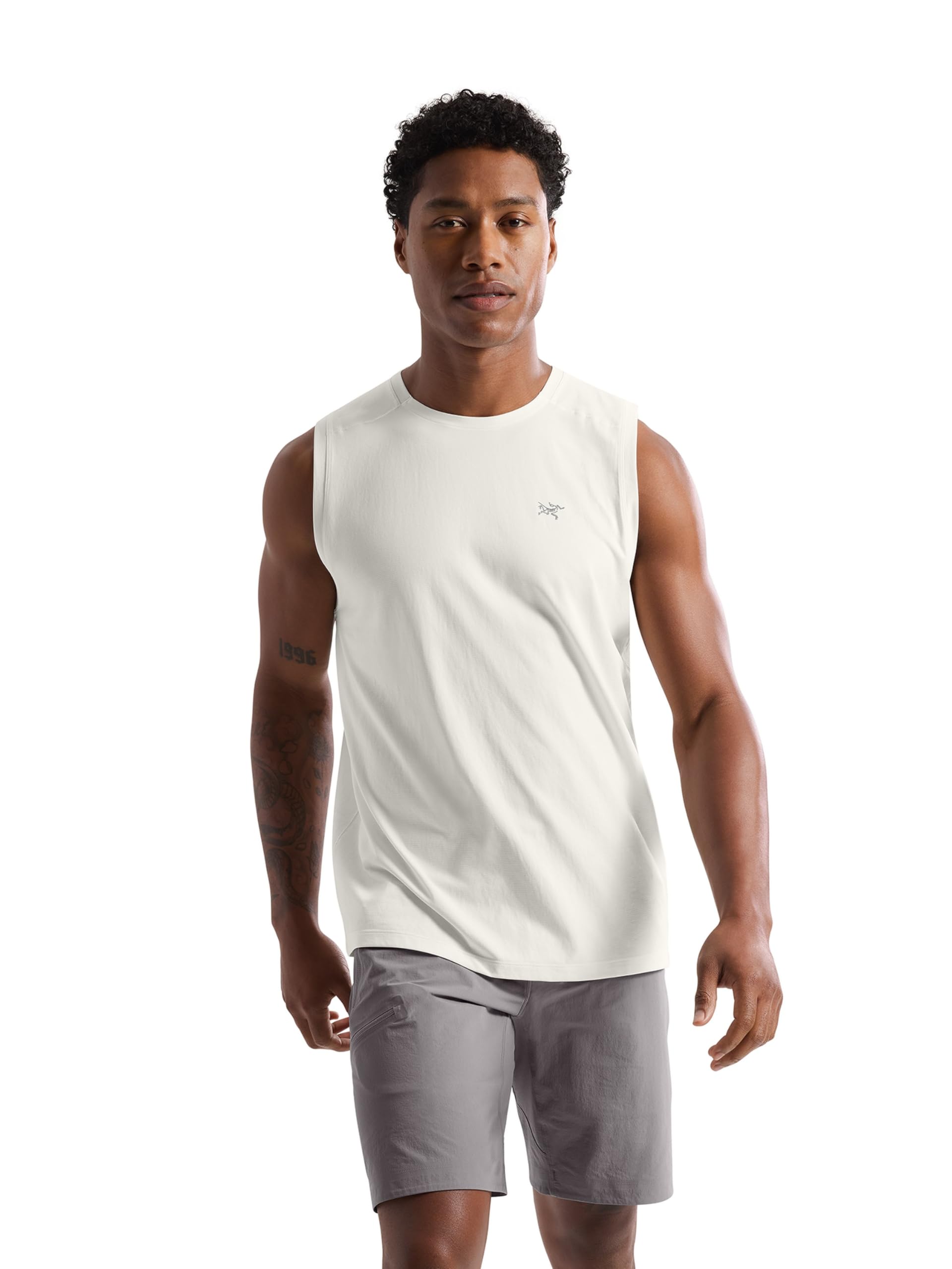 ARC'TERYX cormac タンクトップ Amazon.com: Arc'teryx Cormac Tank Men's | Performance Tank for