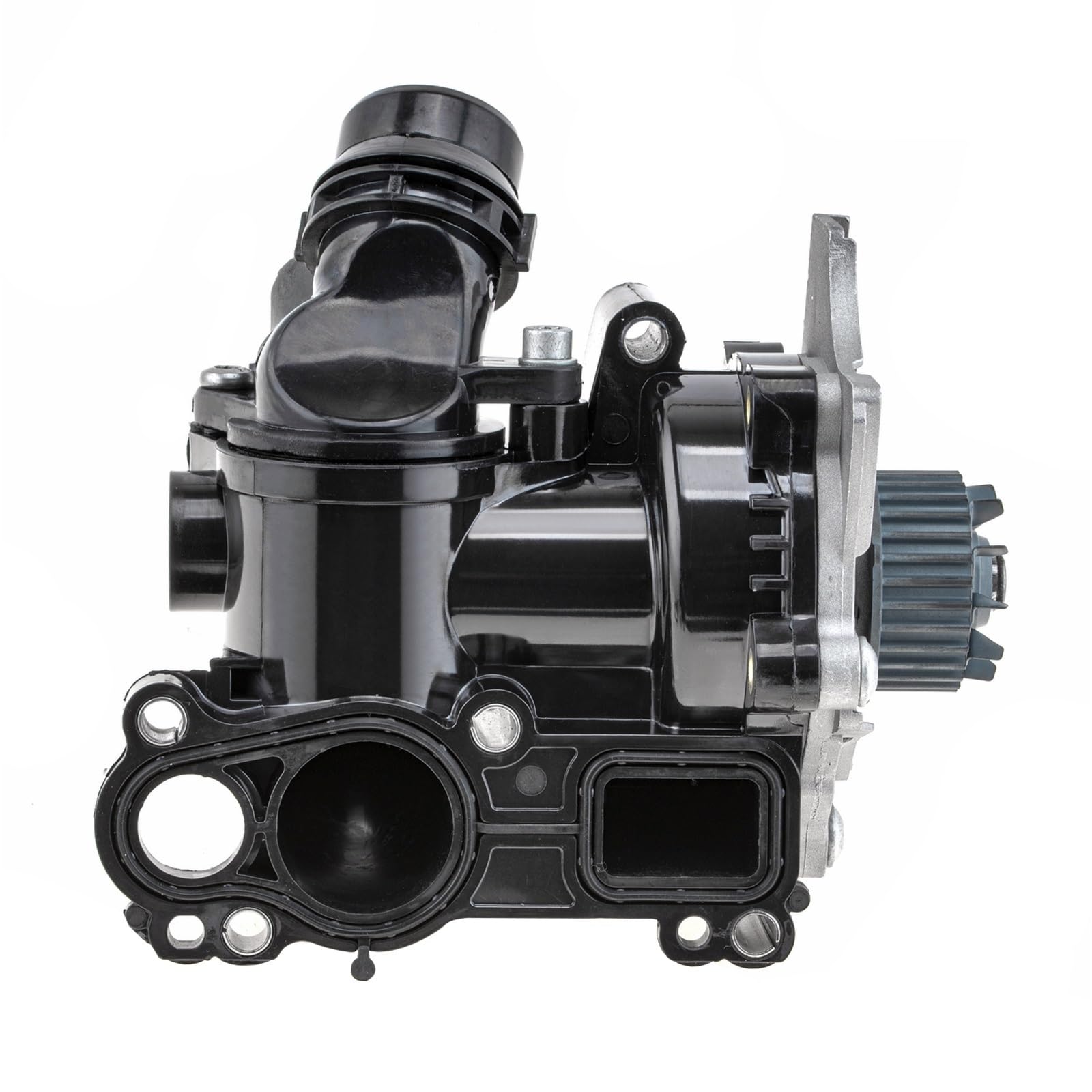 Pasuje do AUDI A3, A4 B8, A5, A6 C7, Q3, Q5, TT VW Beetle, Golf, Jetta, Passat, 06H121026 Pompa wody z czujnikiem paska Pompa wodna