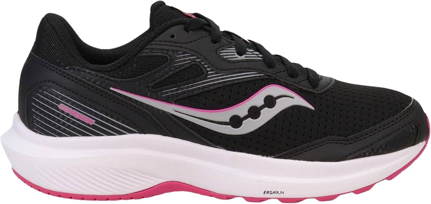 Saucony Women's Cohesion 16 Sneaker - Image 3