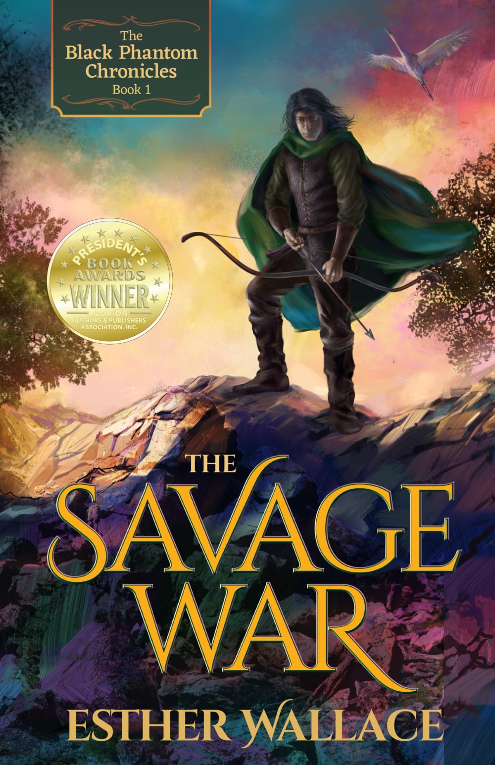 Buy The Savage War: The Black Phantom Chronicles (Book 1) — BookShops.in