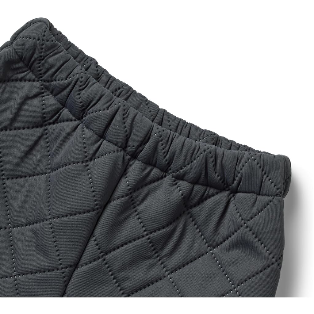 Wheat Thermo Pants Alex Unisex GRS recycelt Atmungsaktiv Wasserabweisend, Ink, 116/6y