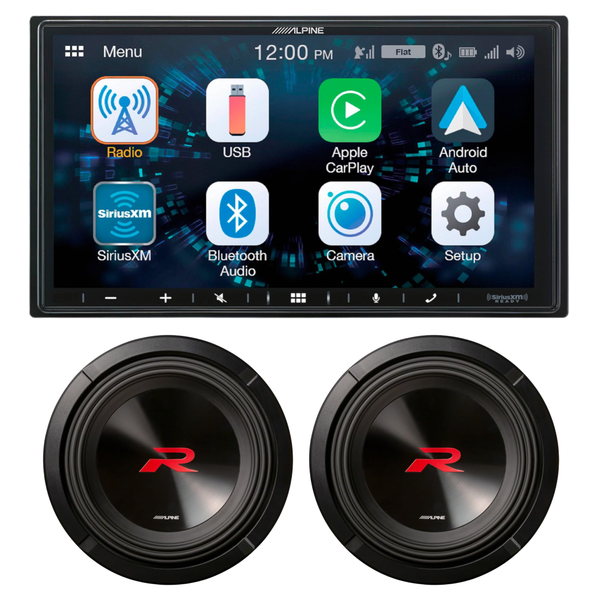 Amazon.com: Alpine iLX-W650 7