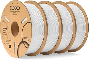 Courroie Distribution 3D 10m - 2GT-6 Blanc - Noyau Acier Pour Imprimante 3D & Traceurs