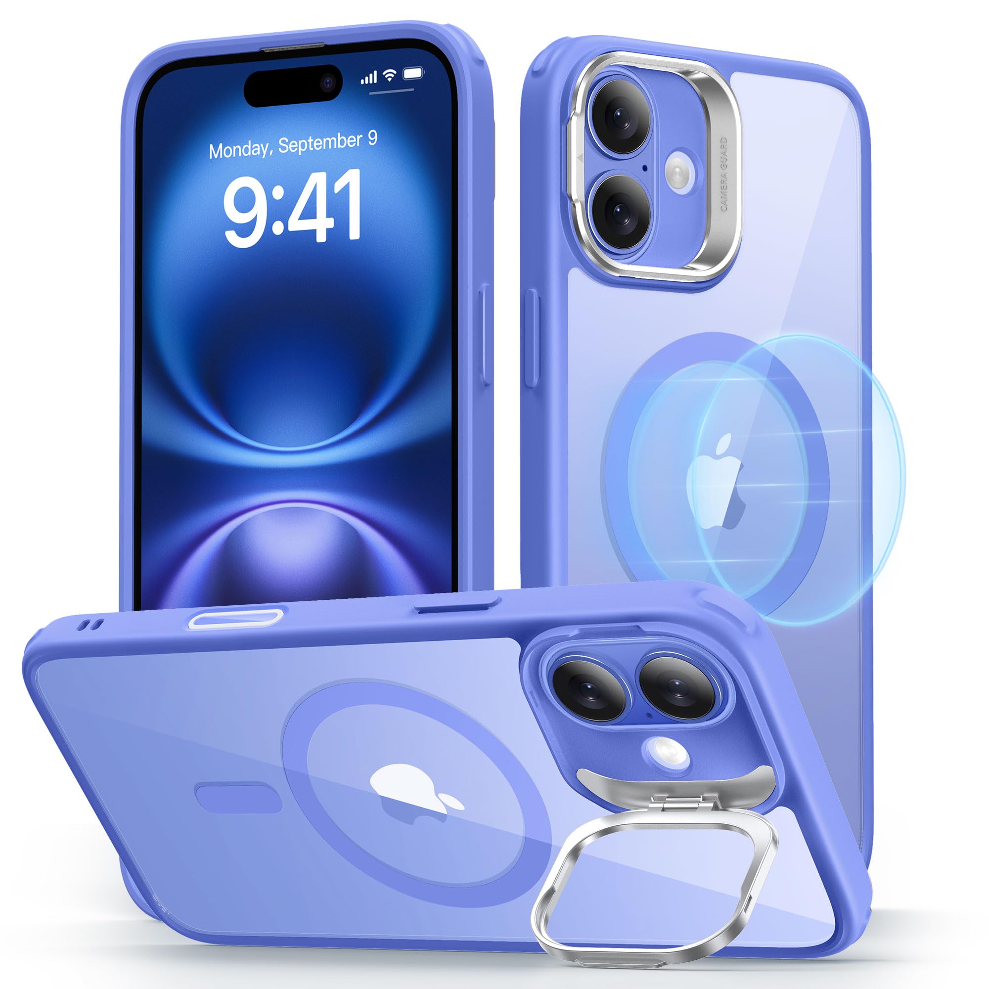 【デザイン受賞シリーズ！】ESR iPhone 16 ケース カメラコントロール…