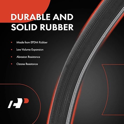 Miniatura 3 de A-Premium Manguera hidráulica de freno trasero para conductor y pasajero compatible con los modelos Ford, Mazda y Mercury - Escape 2001-2007,