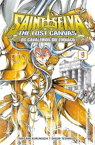 Cavaleiros do Zodiaco The Lost Canvas Gaiden Especial - Vol. 09