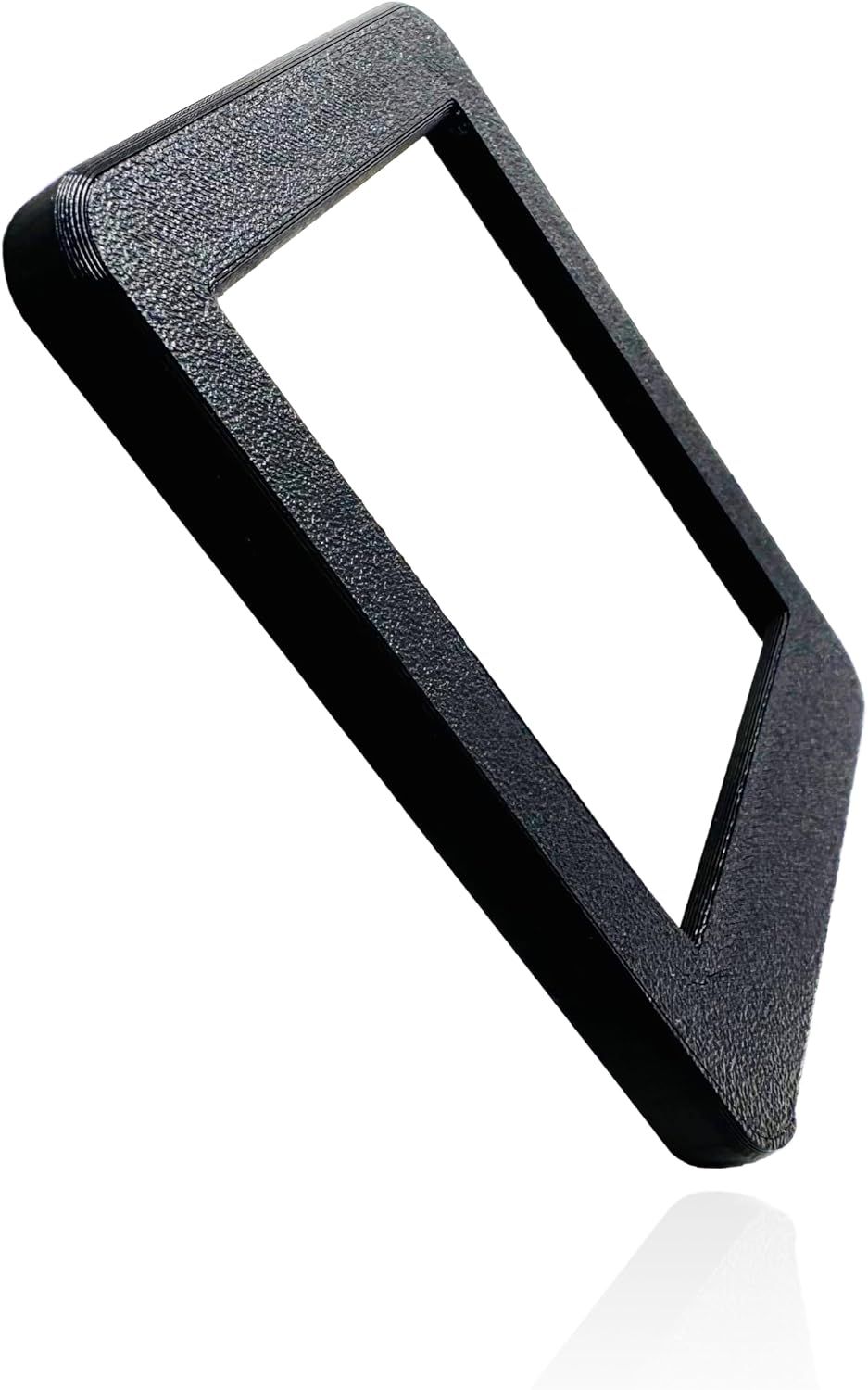 Shock Absorbent Protective Bumper Display Edge Guard for BC 280 E-Bike Display Screen, Accessory, Compatible with Aventon ebikes (1, Black)