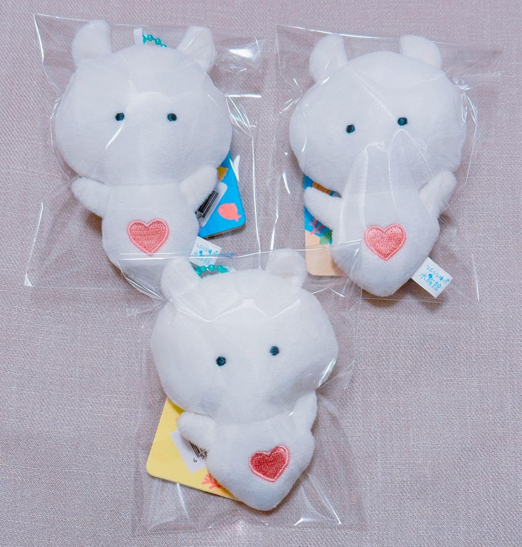 Amazon.co.jp: つぶらな瞳の水族館 ぬいぐるみ クリオネ くりおね