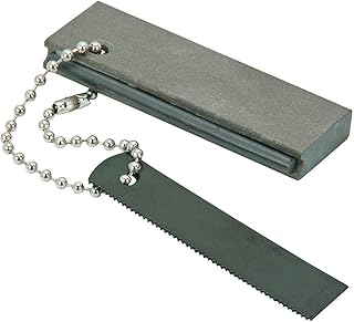 Harbor Tools Magnesium Fire Starter Campfire Lighter Emergency Survival Pocket Keychain