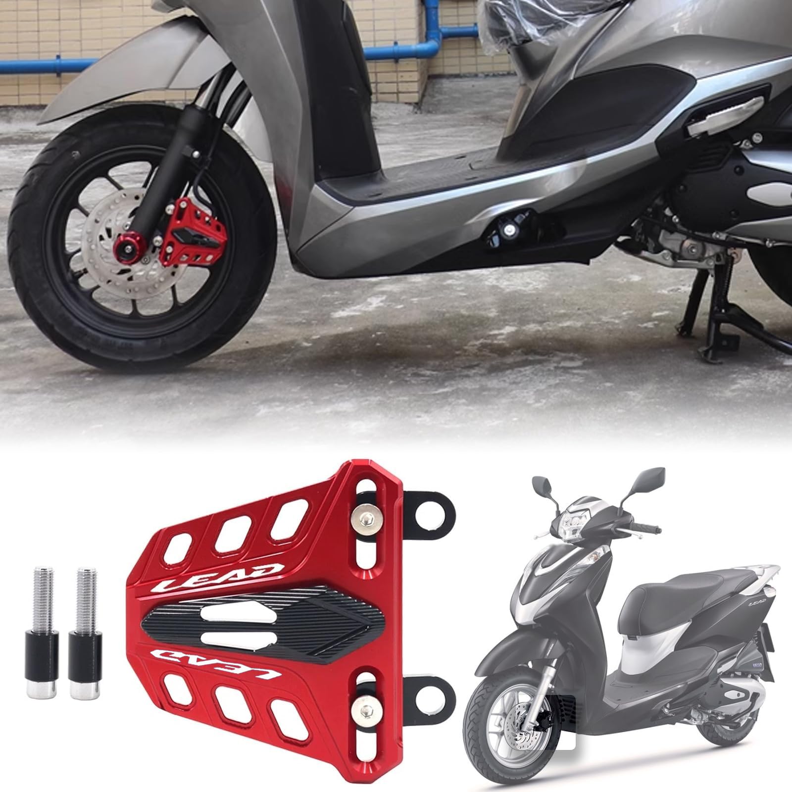 Amazon | XINMOZR For リード125 リード110 LEAD125 LEAD110 LEAD 125