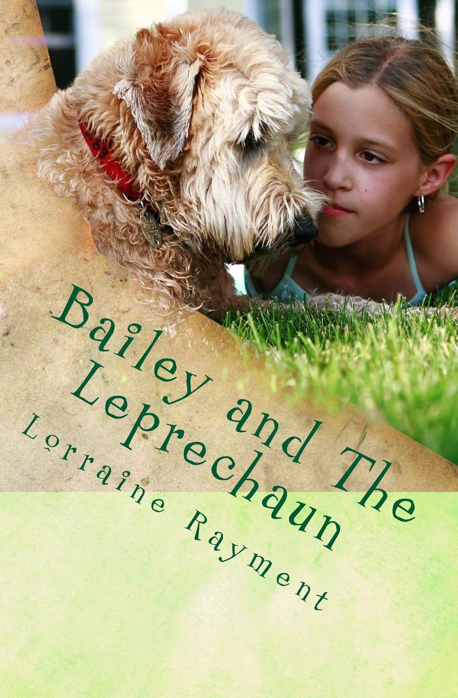 Bailey and the Leprechaun: 7 (Dogpark)