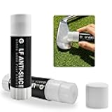 Gawgivdi 2 Pieces Golf Anti-Slice/Hook Compound for Clubs Reduce Spin & Fix Slices Improves Ball Control, Distance and Accuracy Increases, Practice Aid Gifts for All Golfers(1.27 OZ)