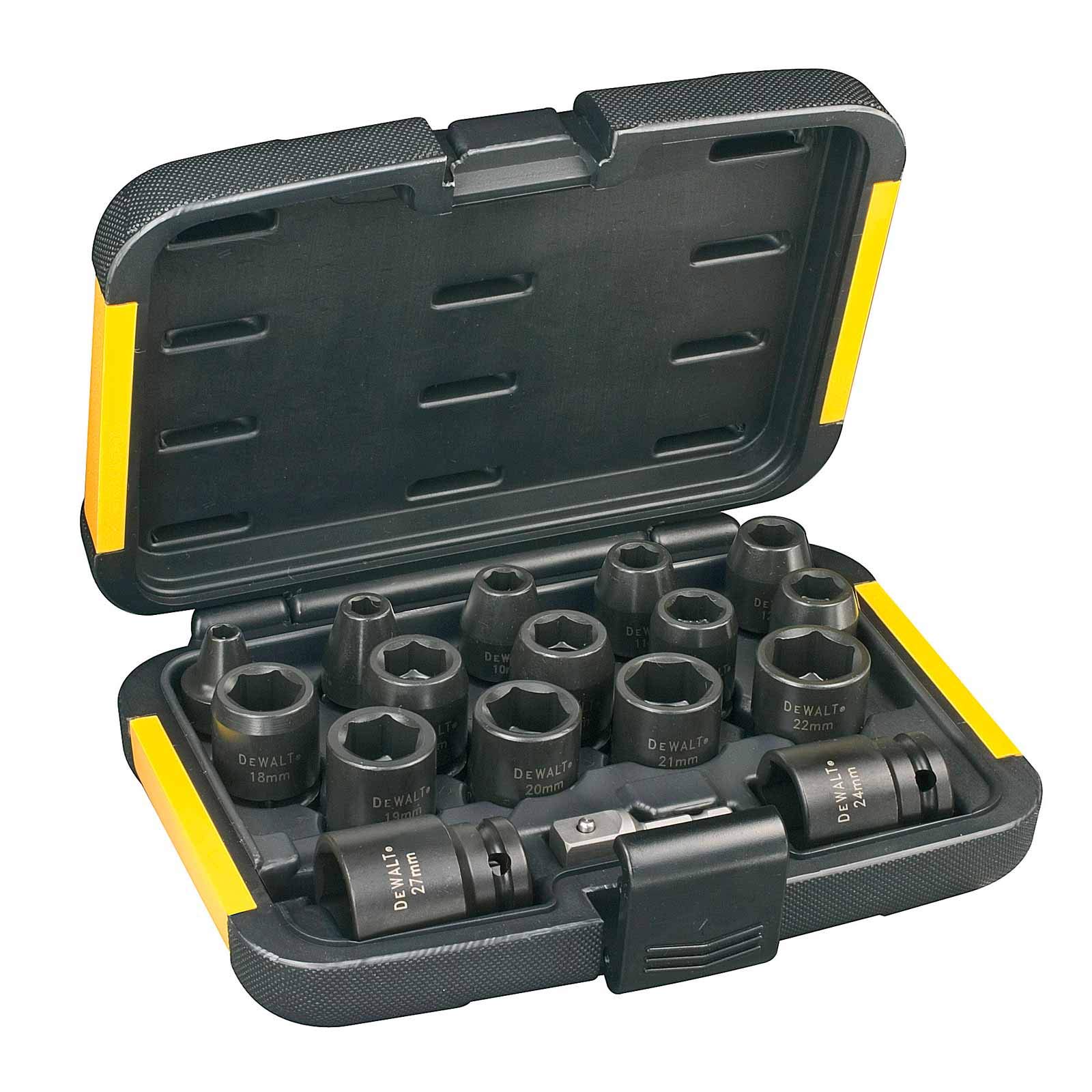 DeWalt Zestaw EXTR. Impact (17-częściowy)