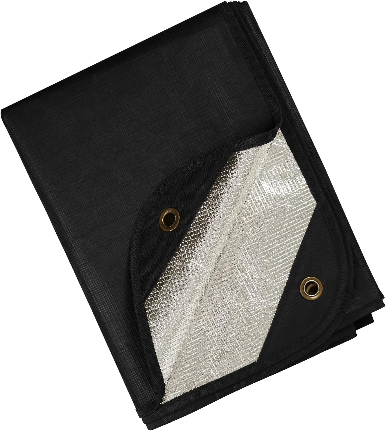 BESTHUNTINER Heavy Duty Survival Blanket Multifunctional Reflective