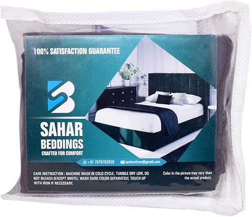 Miniatura 4 de Saharbeddings Funda de almohada de viaje para niños pequeños de 12 x 16 pulgadas, 500 hilos, paquete de 2 fundas protectoras pequeñas con sobre,