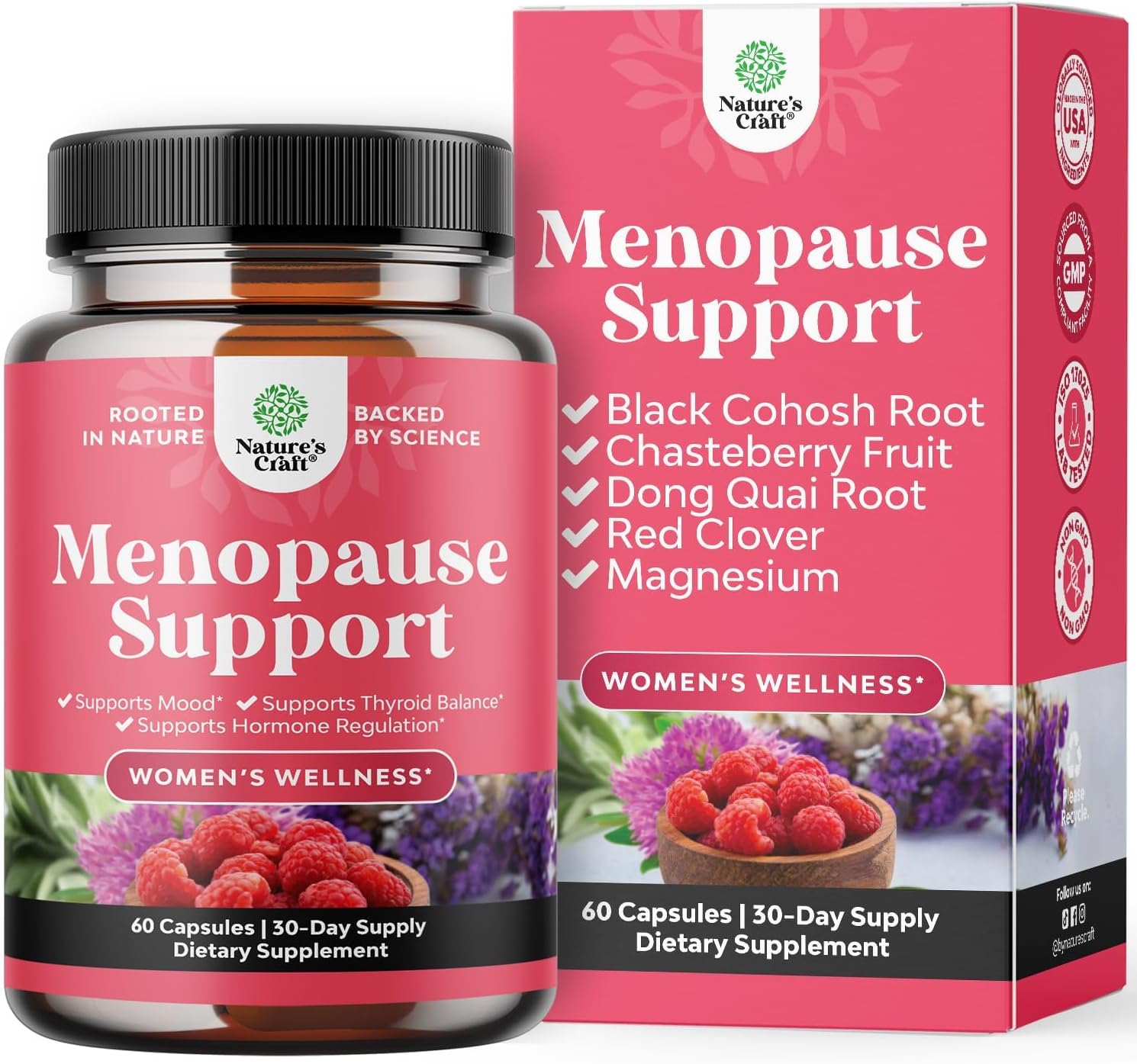 Black Cohosh Supplements
