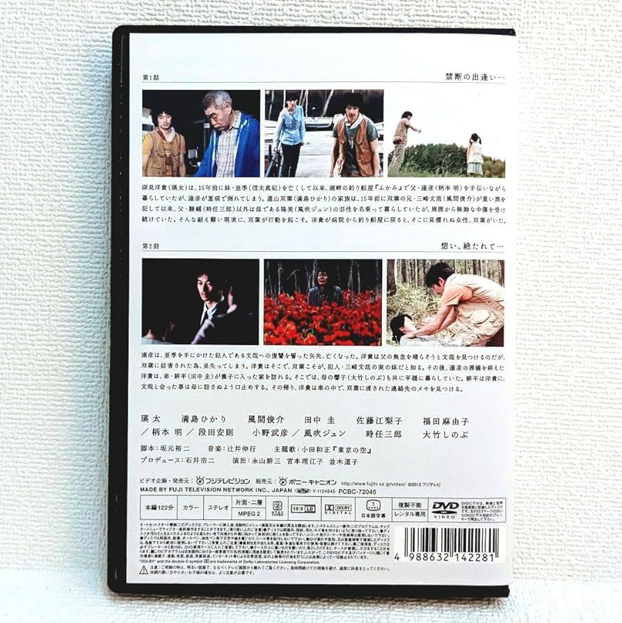 それでも,生きてゆく ディレクターズカット完全版〈6枚組〉　＊非売品シナリオ付き 楽天ブックス: それでも、生きてゆく ディレクターズカット完全