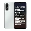 Samsung Galaxy M17 5G Mobile (Moonlight Silver, 6GB RAM, 128GB Storage) | 50MP OIS Triple Camera | Super AMOLED Display | Gorilla Glass Victus | 6 Gen OS Upgrades | Knox Security | AI gallery image