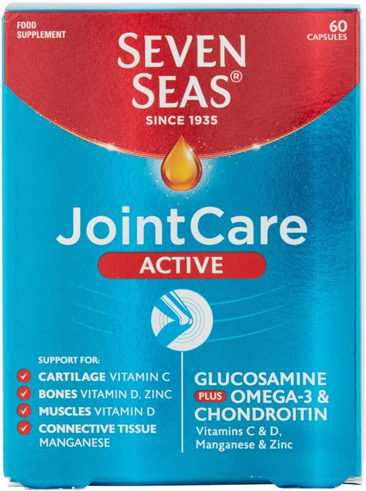Amazon.co.uk Joint Care Supplements