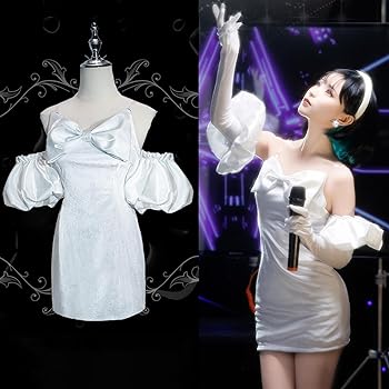 Amazon.co.jp: [KUKUKO] エイリアンステージ スア コスプレ衣装 フル