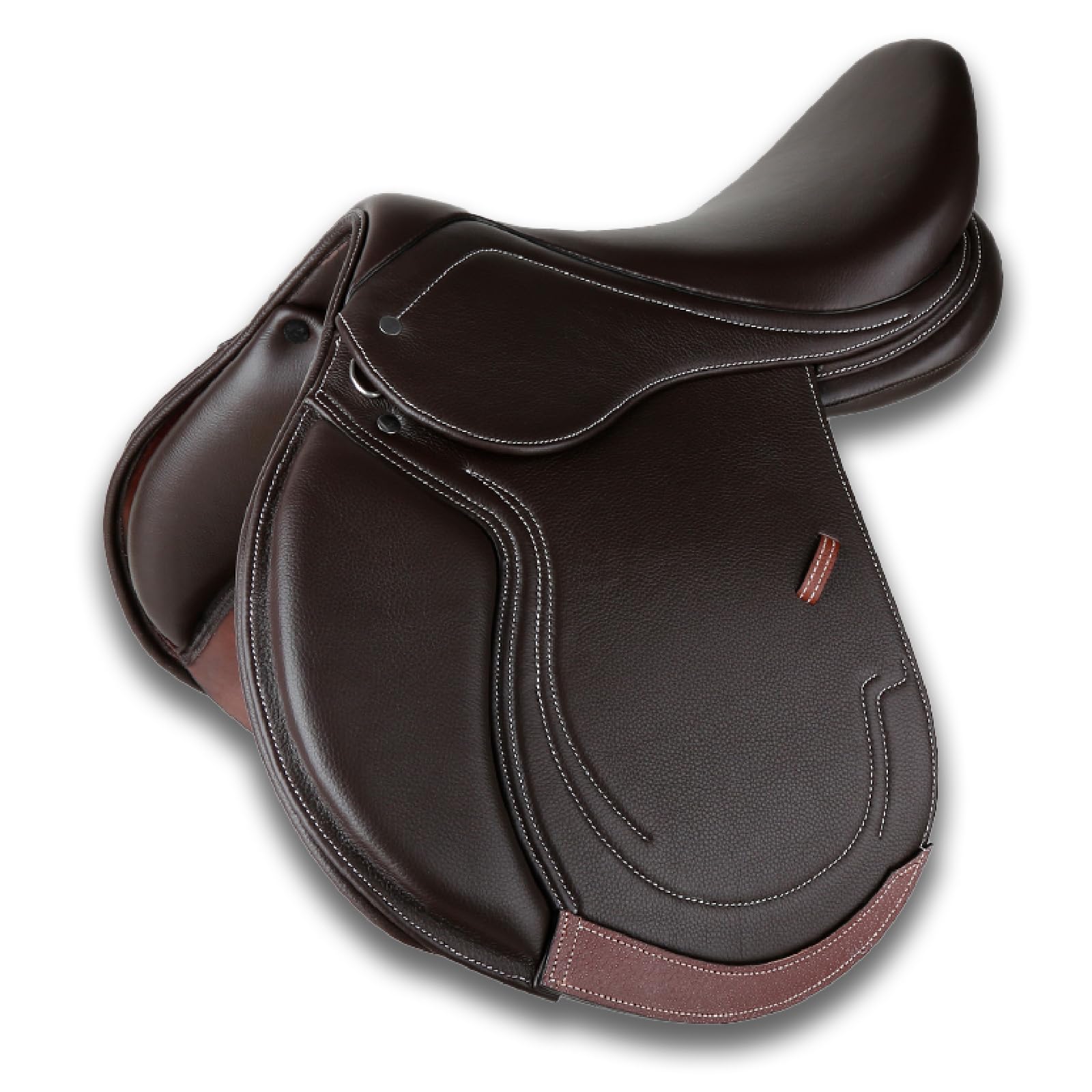 Silla De Montar De Cuero, Silla De Montar Americana, Caballo De Doma, Silla De Montar Occidental, Truco De EquitacióN, Silla De Montar De Carreras, Silla De Caballo De Piel De Vaca, Para Todo Tipo