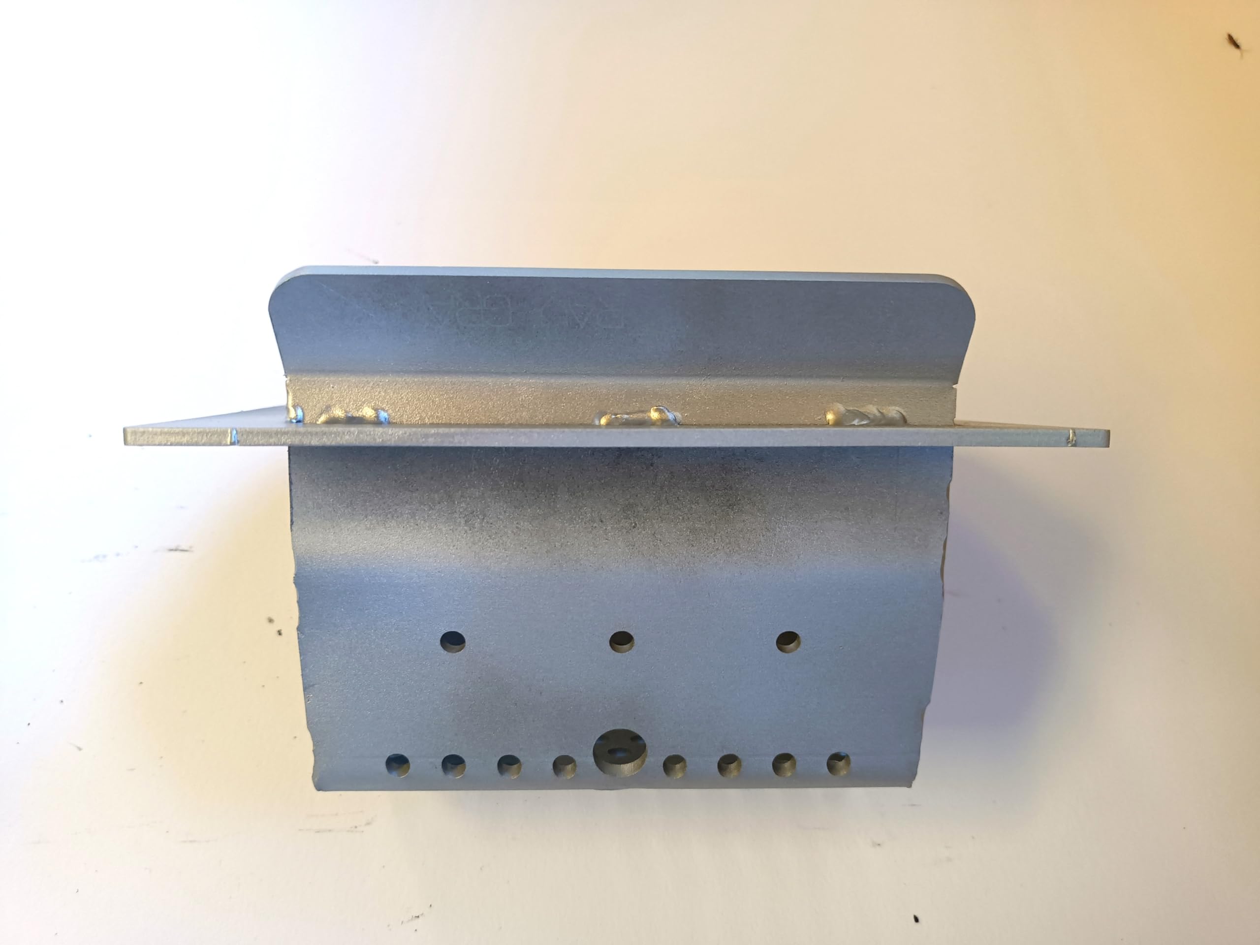 Braciere in Acciaio AISI 304 per Stufe Ravelli/Ecoteck, Ricambio Originale Compatibile, Codice Prodotto 66141