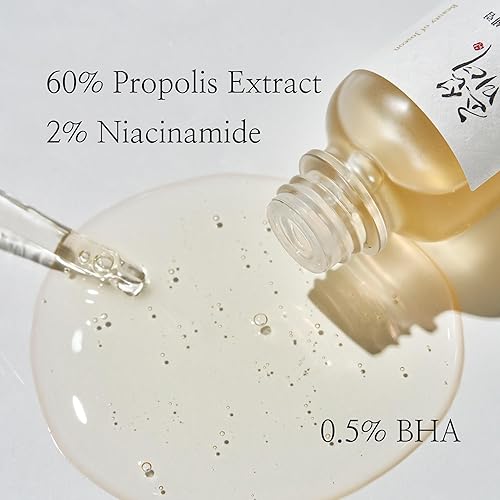 Miniatura 8 de Beauty of Joseon Gel pelador de flor de albaricoque (3.4 fl oz, 3.38 onzas líquidas) + suero brillante (1.0 fl oz, 1 onza líquida) para el cuidado