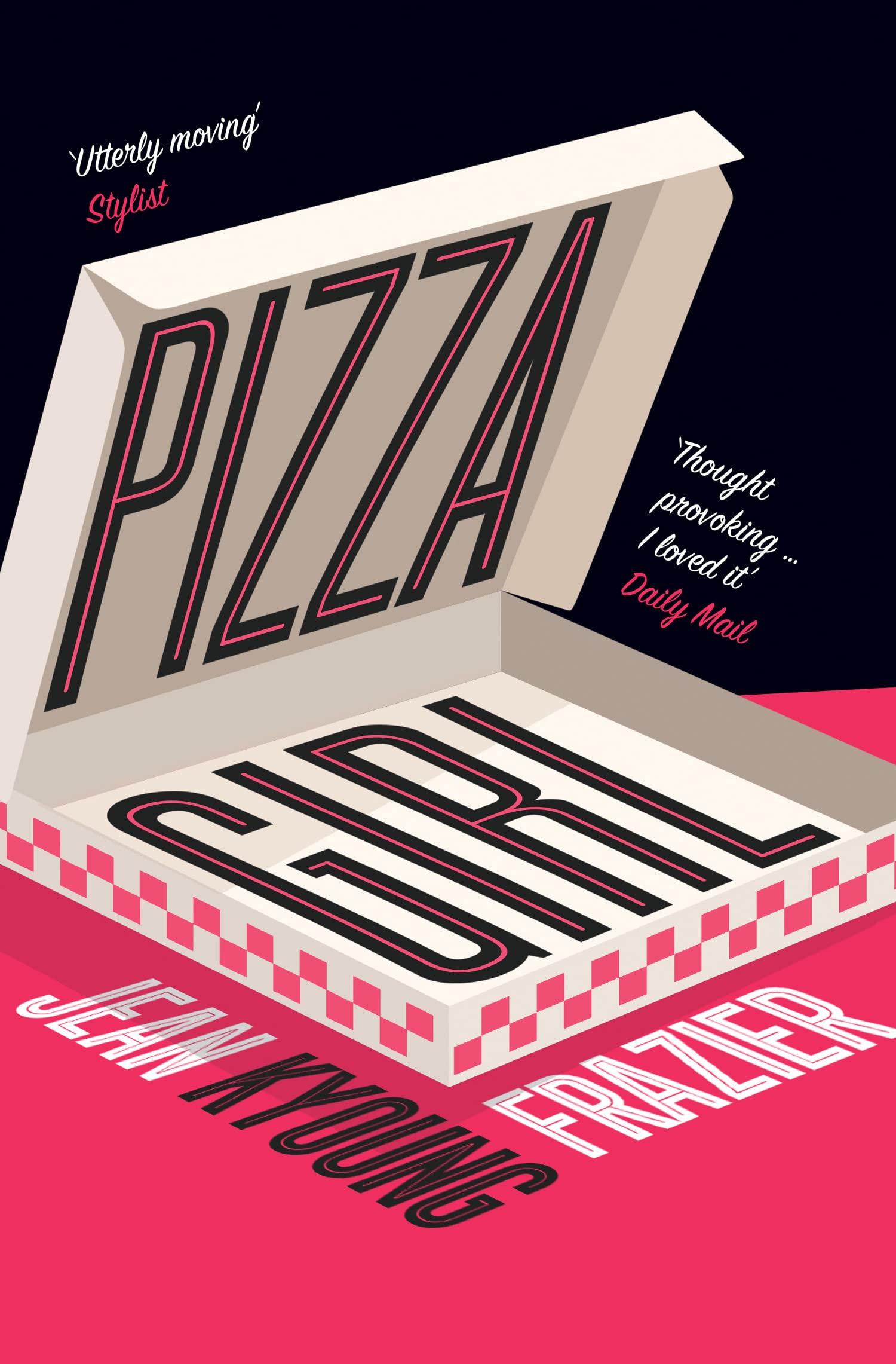 Pizza Girl: The gripping debut thriller TikTok sensation to read in 2025