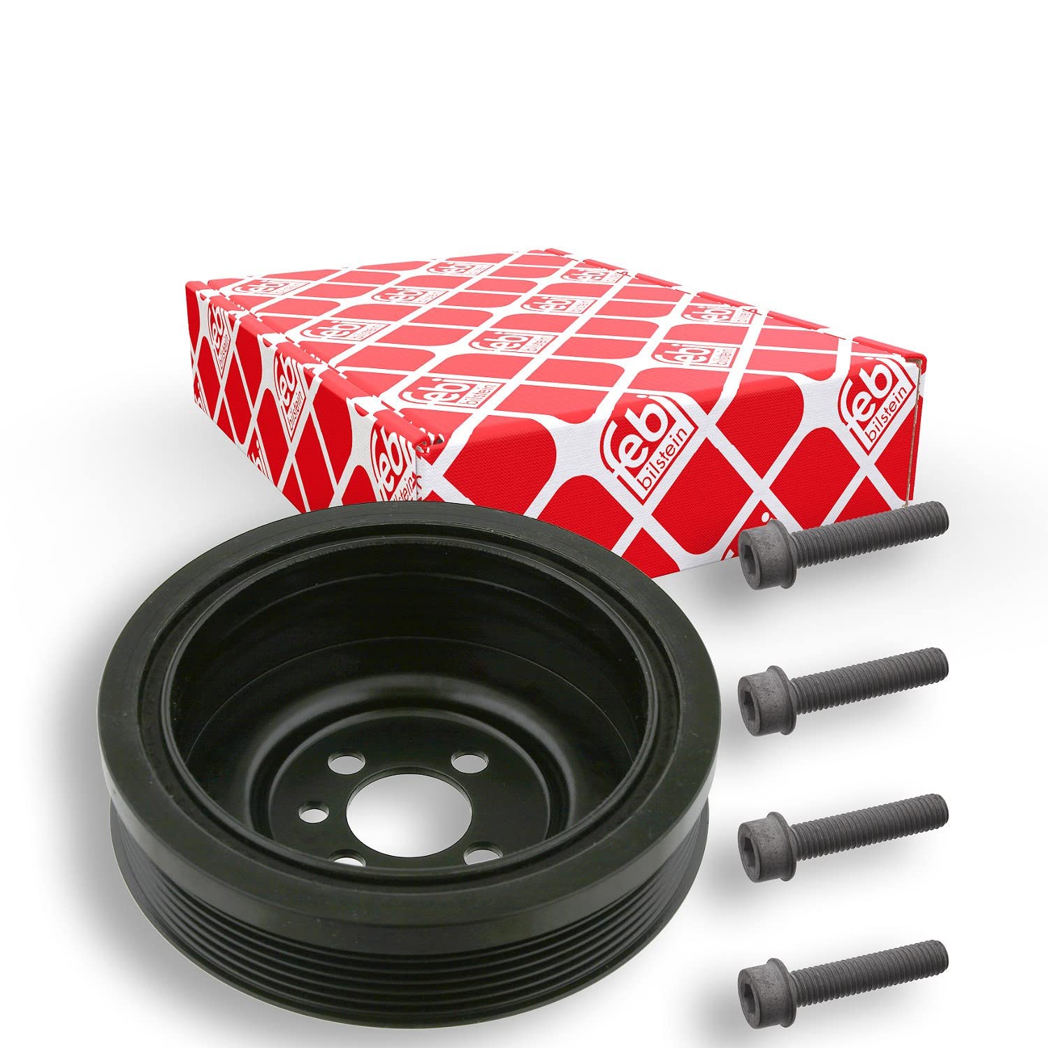 BELT PULLEY CRANKSHAFT 33654 FOR AGR/ALH/AHF/AQM/ASV/ANU/AUY/AVF/ATD/AWX 1.9L