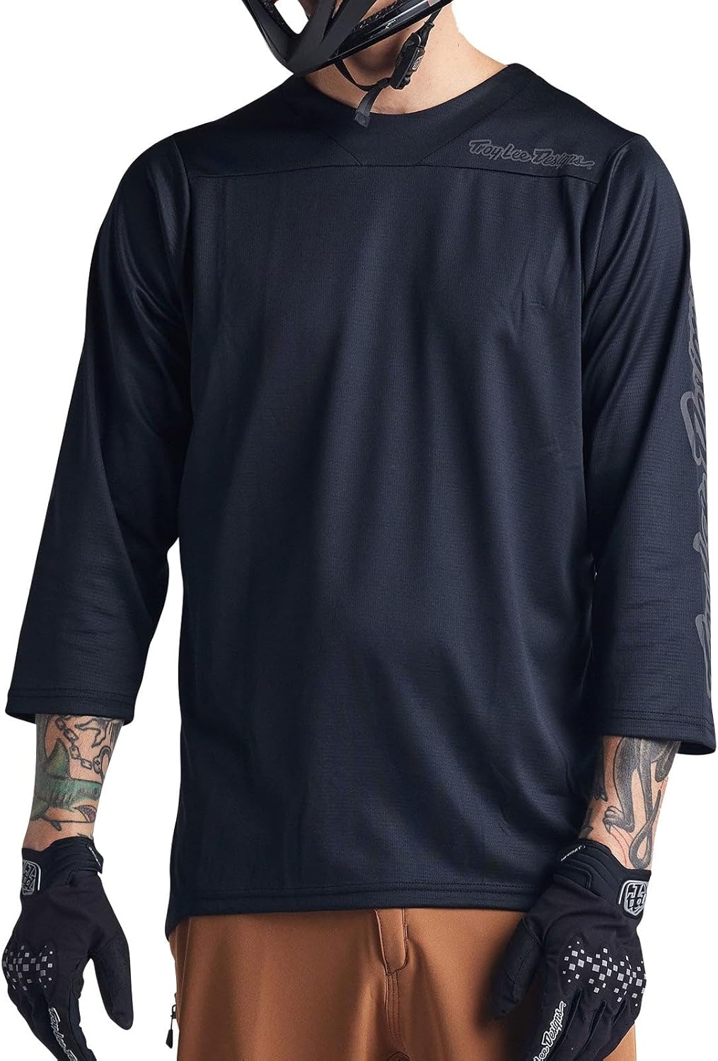 Troy Lee Designs Ruckus 3/4 Jersey for Mountain Biking MTB BMX - Image 6