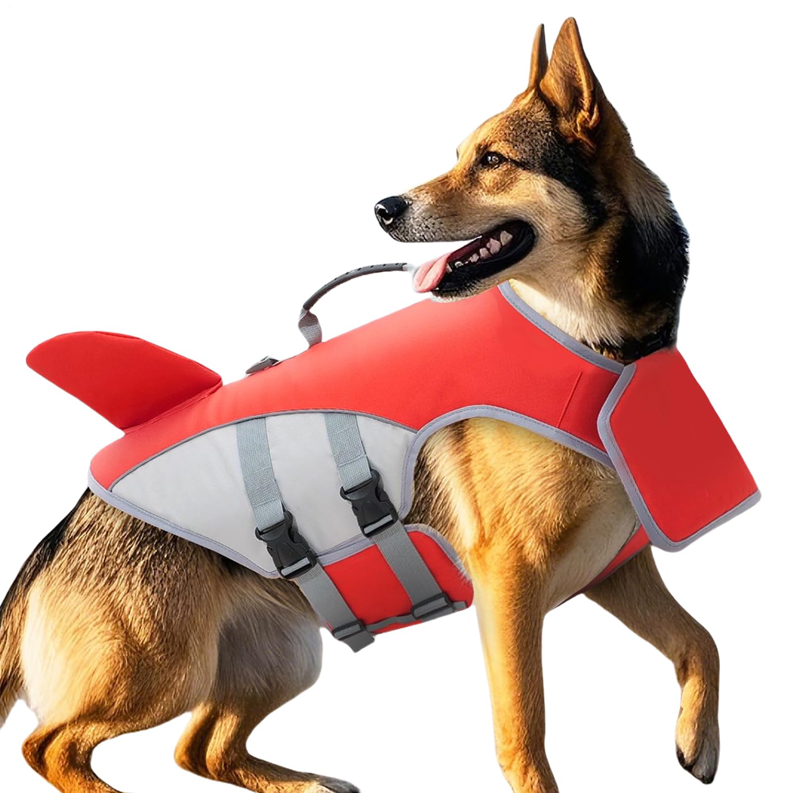 Gilet de sauvetage pour animal domestique veste flottante chien