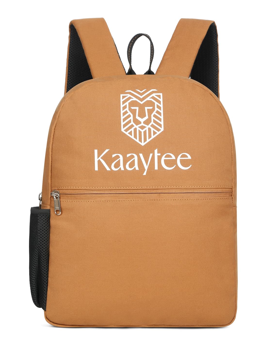 Sparta Canvas Backpack Unisex Multipurpose Backpack | Canvas Material | Zippered Compartments with Pocket-image-40