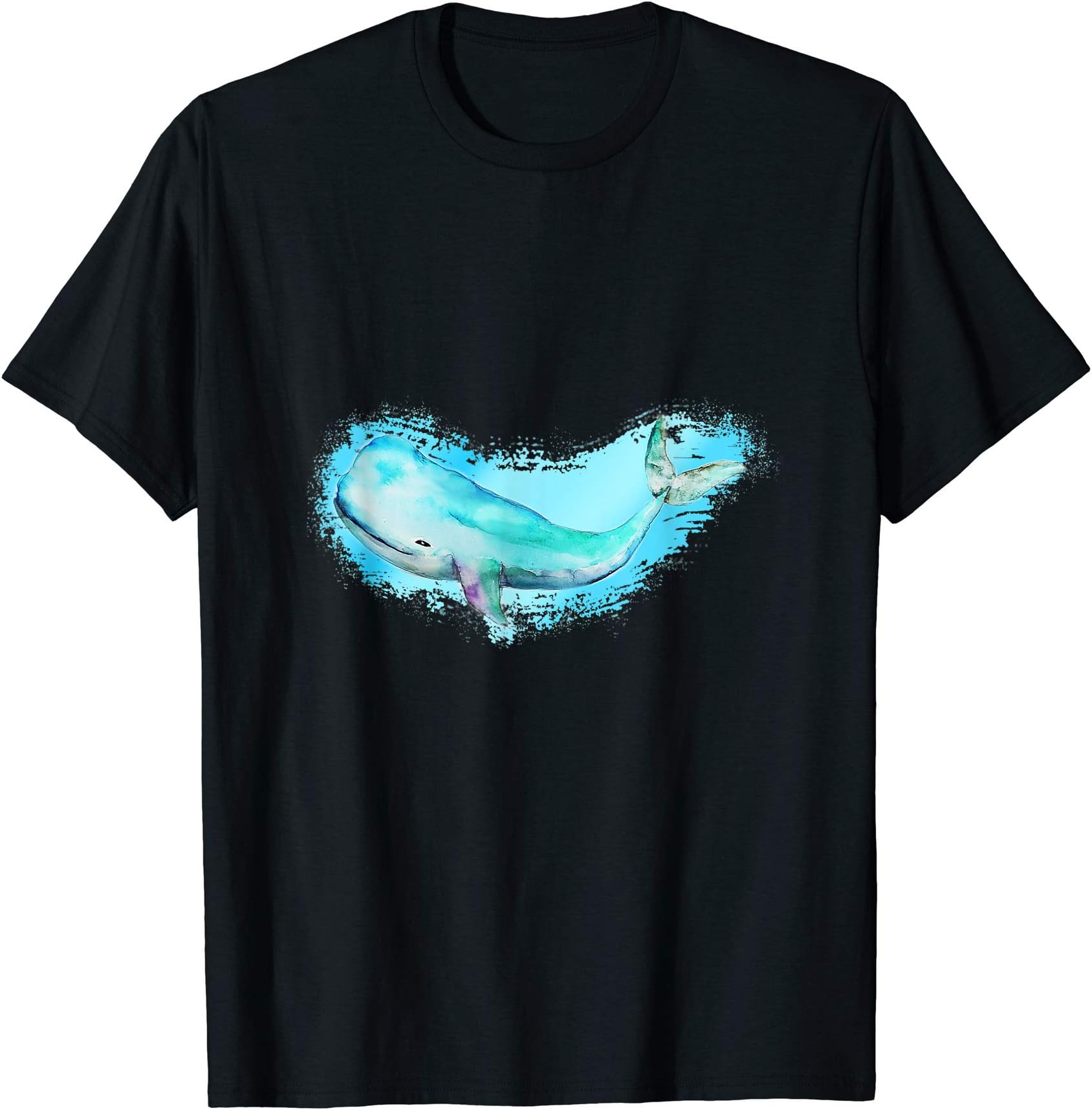 Blue Whale T-Shirt