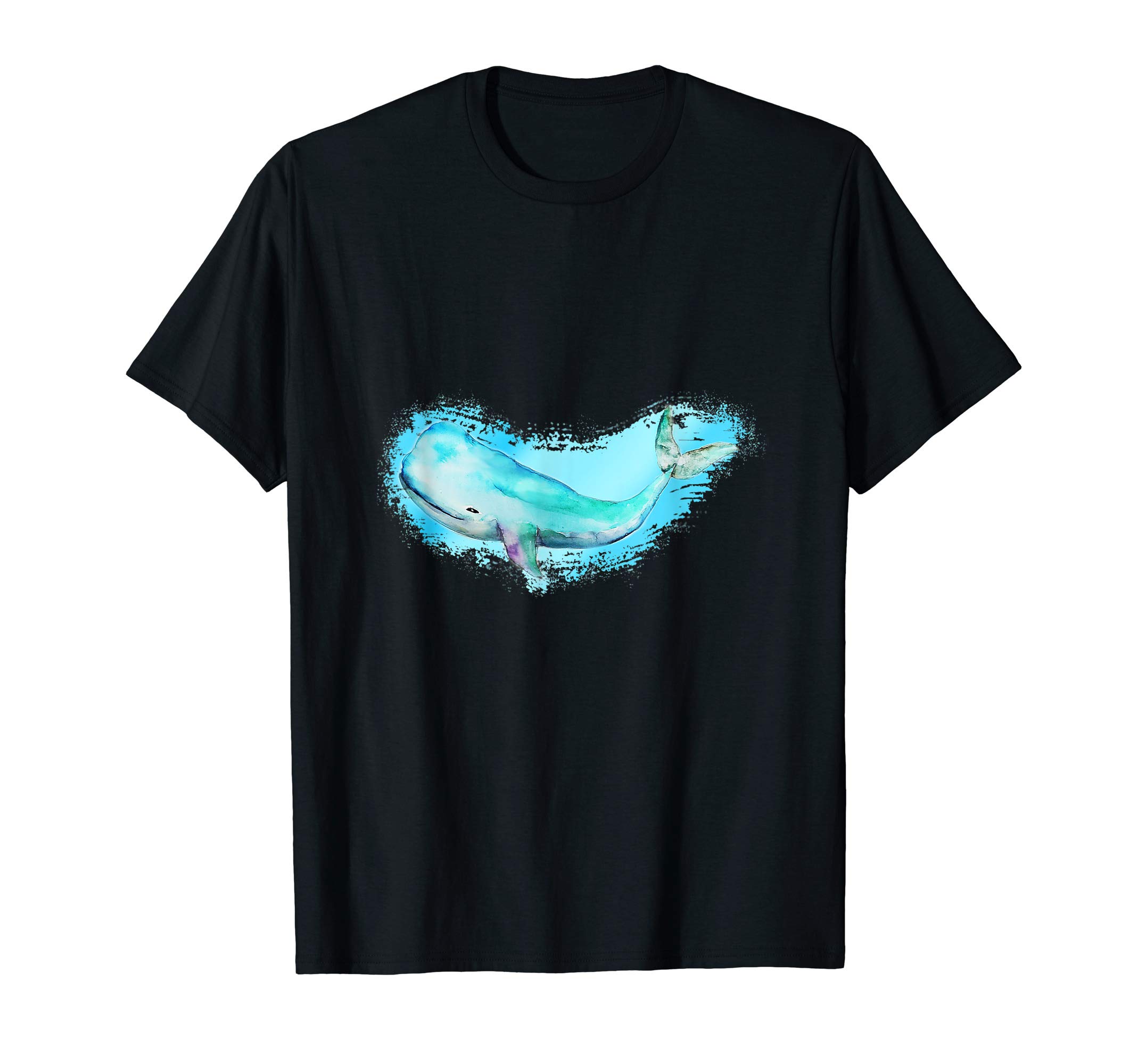 Blue Whale T-Shirt