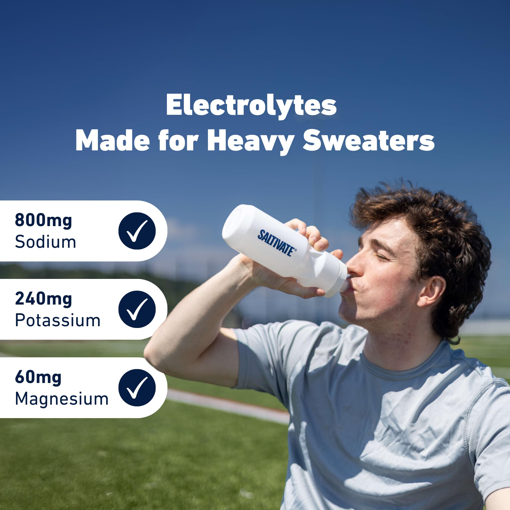 Electrolyte Packets, Watermelon, 800mg Sodium, 12 Sticks — Amazon image 3