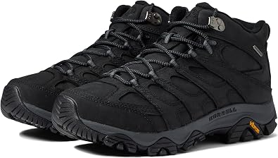 Merrell mens Moab 3 Prime Mid Waterproof