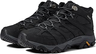 Merrell Men's Moab 3 Prime Mid Waterproof Hiking Boot Price In India