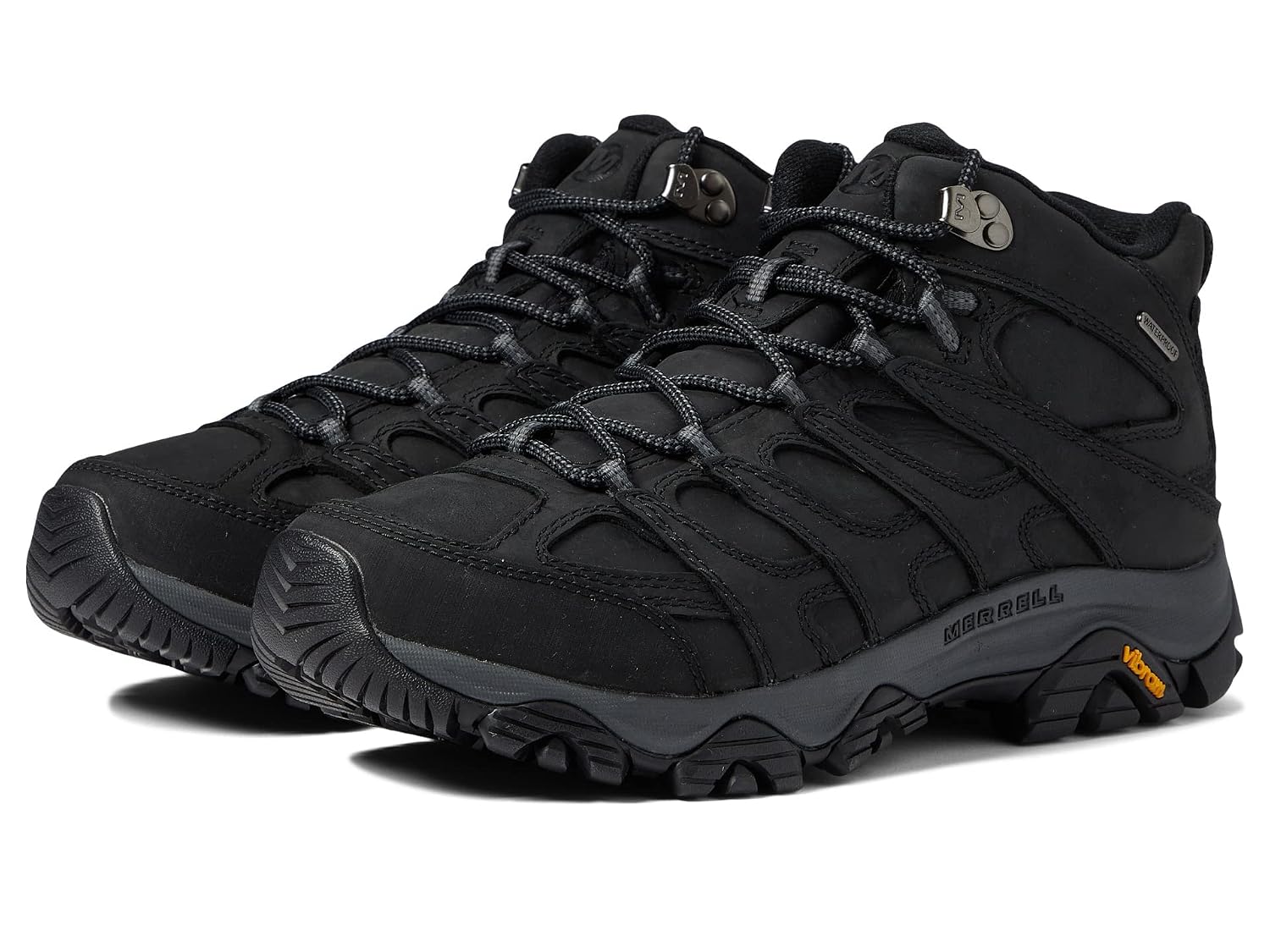 Merrell Men's Moab 3 Prime Mid Waterproof Hiking Boot - Review, Price and Buying Guide