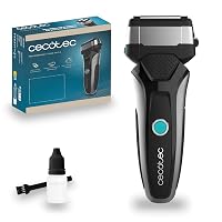 Cecotec Rasoi a lamina - Tagliabarba Senza Fili, Rasoio PrecisionCare X