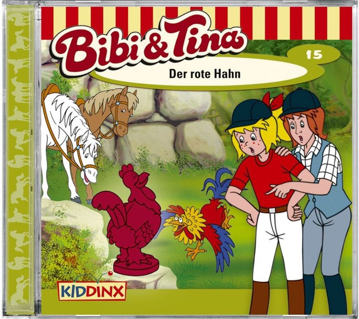 Folge 15:der Rote Hahn