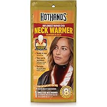 Neck Warmer - Up to 8 Hours of Warmth - Ready to Use, Portable &amp; Packable