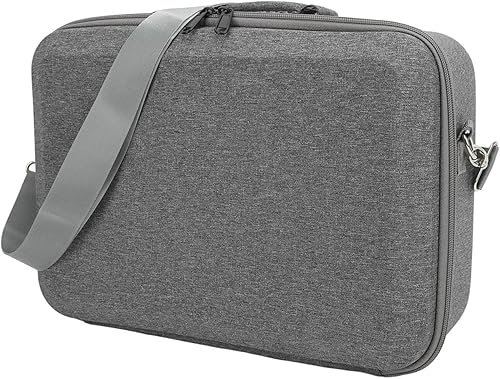 Miniatura 6 de VGEBY Estuche de transporte para drones, bolso de viaje para DJI FPV Drone (rojo) Dji Fpv Case