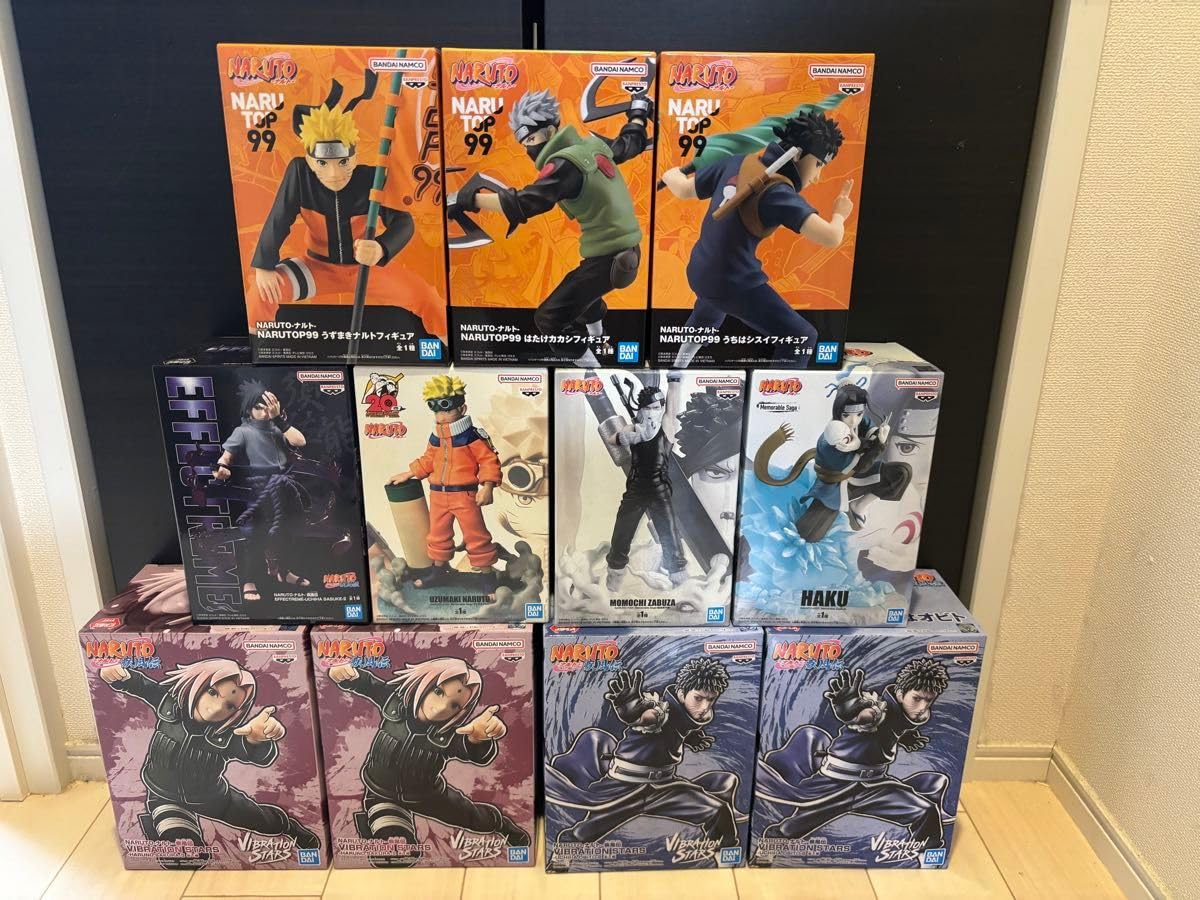 【まとめ売り】NARUTO フィギュア 11体セット ナルト NARUTO フィギュア 11体 まとめ売り ナルト NARUTO