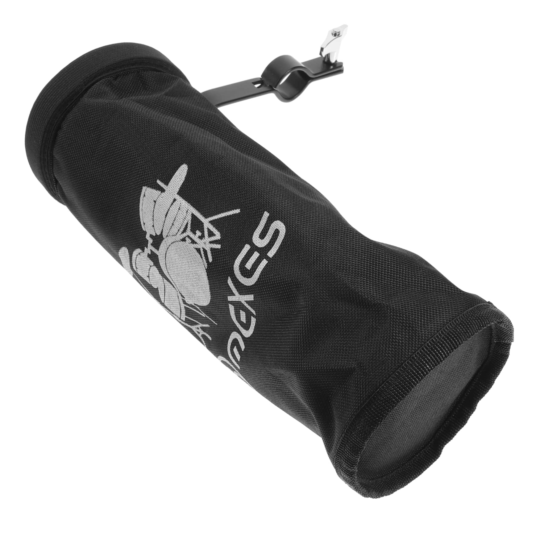 Abaodam Drum Stick Storage Bag Organizer for Drumsticks Jazz Sticks Drumstick Barrel Random Style