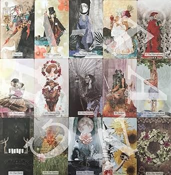 Amazon.co.jp: The Textured Tarot テクスチャード スタンダード